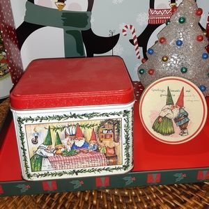 Gnome tins